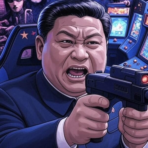China Crypto Commandos: Beijing’s Black Ops Crypto Unit Hiding in Arcades